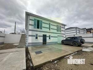 Дом 180м², 2-этажный, участок 5 сот.  