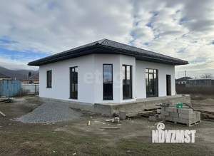 Дом 100м&sup2;, 1-этажный, участок 5 сот.  