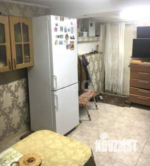 Дом 66м&sup2;, 3-этажный, участок 4 сот.  