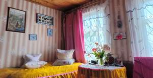 Дом 54м², 2-этажный, участок 10 сот.  