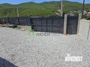 Дом 100м&sup2;, 1-этажный, участок 4 сот.  