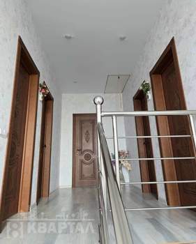 Дом 230м², 2-этажный, участок 4 сот.  