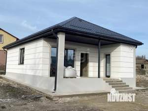 Дом 89м&sup2;, 1-этажный, участок 3 сот.  