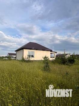 Дом 65м&sup2;, 1-этажный, участок 5 сот.  