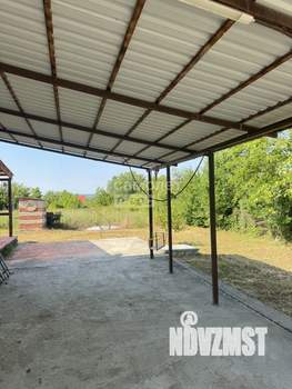 Дом 47м², 1-этажный, участок 10 сот.  