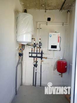 Дом 194м², 2-этажный, участок 6 сот.  