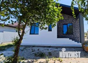 Дом 110м&sup2;, 1-этажный, участок 4 сот.  