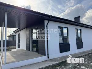 Дом 114м², 1-этажный, участок 5 сот.  