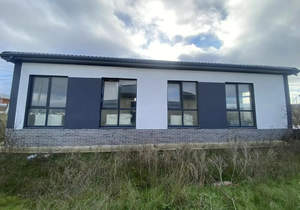 Дом 140м&sup2;, 1-этажный, участок 5 сот.  