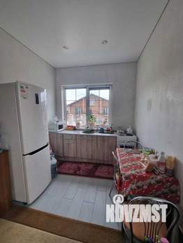 Дом 62м&sup2;, 1-этажный, участок 3 сот.  