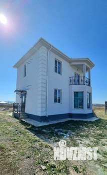 Дом 120м&sup2;, 2-этажный, участок 7 сот.  