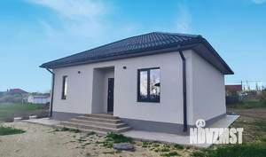 Дом 75м&sup2;, 1-этажный, участок 5 сот.  