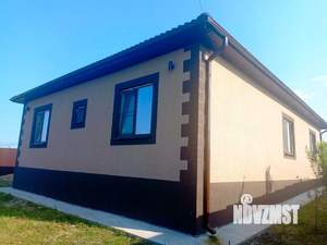 Дом 131м&sup2;, 1-этажный, участок 7 сот.  