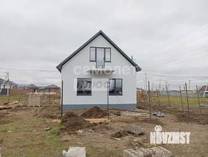 Дом 106м&sup2;, 2-этажный, участок 3 сот.  