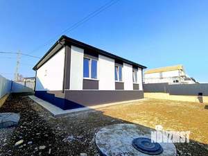 Дом 125м&sup2;, 1-этажный, участок 5 сот.  