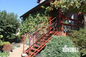 Дом 120м&sup2;, 2-этажный, участок 5 сот.  