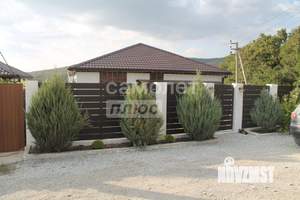 Дом 100м&sup2;, 1-этажный, участок 3 сот.  