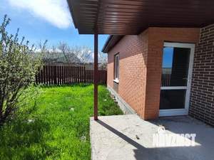 Дом 70м&sup2;, 1-этажный, участок 4 сот.  