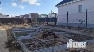 Дом 100м&sup2;, 1-этажный, участок 7 сот.  