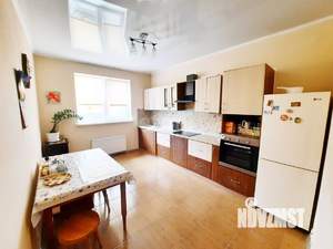 Дом 101м&sup2;, 1-этажный, участок 3 сот.  