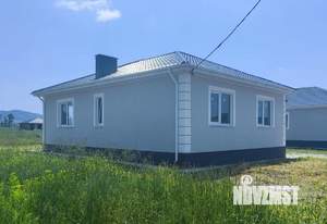 Дом 90м&sup2;, 1-этажный, участок 5 сот.  