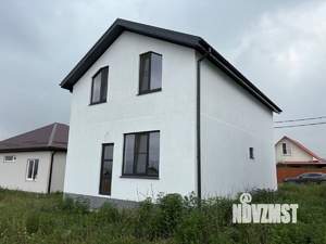 Дом 115м&sup2;, 2-этажный, участок 3 сот.  