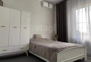 Дом 87м&sup2;, 1-этажный, участок 5 сот.  