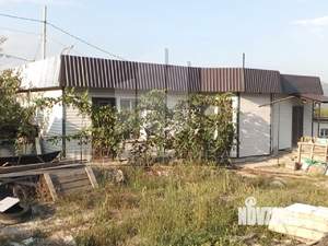 Дом 118м&sup2;, 1-этажный, участок 7 сот.  