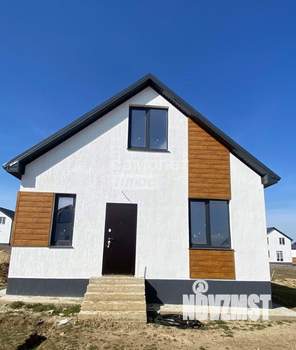 Дом 85м&sup2;, 2-этажный, участок 5 сот.  