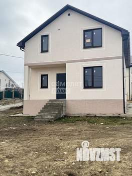 Дом 130м², 2-этажный, участок 4 сот.  