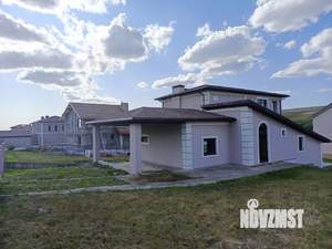 Коттедж 352м², 2-этажный, участок 16 сот.  