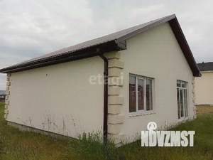 Дом 55м&sup2;, 1-этажный, участок 3 сот.  