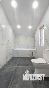 Дом 184м&sup2;, 2-этажный, участок 6 сот.  