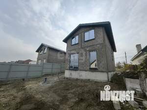 Дом 155м&sup2;, 2-этажный, участок 4 сот.  