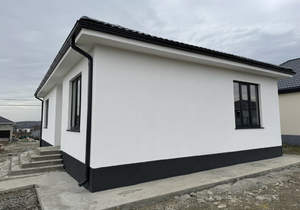 Дом 96м&sup2;, 1-этажный, участок 4 сот.  