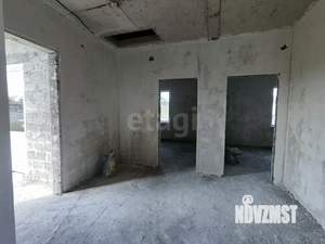 Дом 92м&sup2;, 1-этажный, участок 4 сот.  