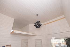 Дом 76м², 2-этажный, участок 6 сот.  