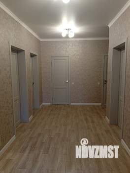 Дом 99м&sup2;, 1-этажный, участок 5 сот.  