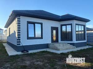 Дом 120м&sup2;, 1-этажный, участок 5 сот.  