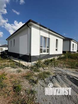 Дом 84м², 1-этажный, участок 6 сот.  