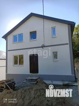 Дом 119м&sup2;, 1-этажный, участок 4 сот.  