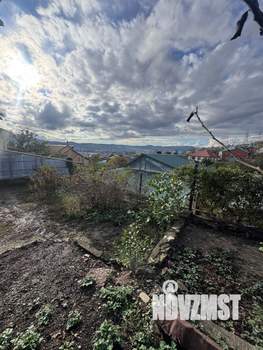 Дом 56м&sup2;, 2-этажный, участок 4 сот.  