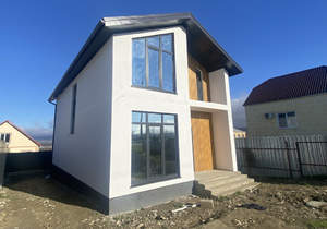 Дом 155м&sup2;, 2-этажный, участок 4 сот.  