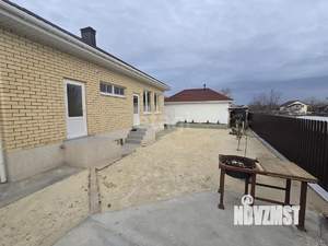 Дом 107м², 1-этажный, участок 5 сот.  