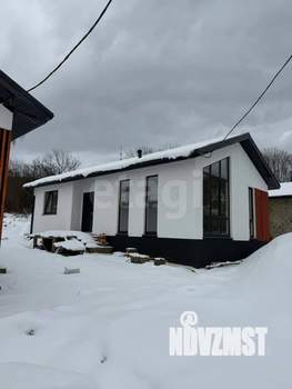 Дом 69м&sup2;, 1-этажный, участок 5 сот.  