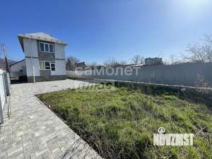 Дом 102м&sup2;, 2-этажный, участок 4 сот.  