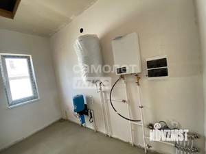 Дом 103м&sup2;, 1-этажный, участок 6 сот.  