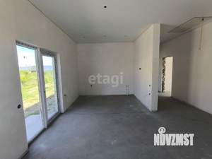 Дом 80м&sup2;, 1-этажный, участок 5 сот.  