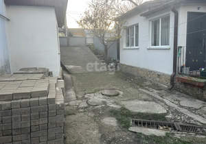 Дом 41м², 1-этажный, участок 1 сот.  