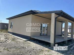 Дом 120м², 1-этажный, участок 6 сот.  